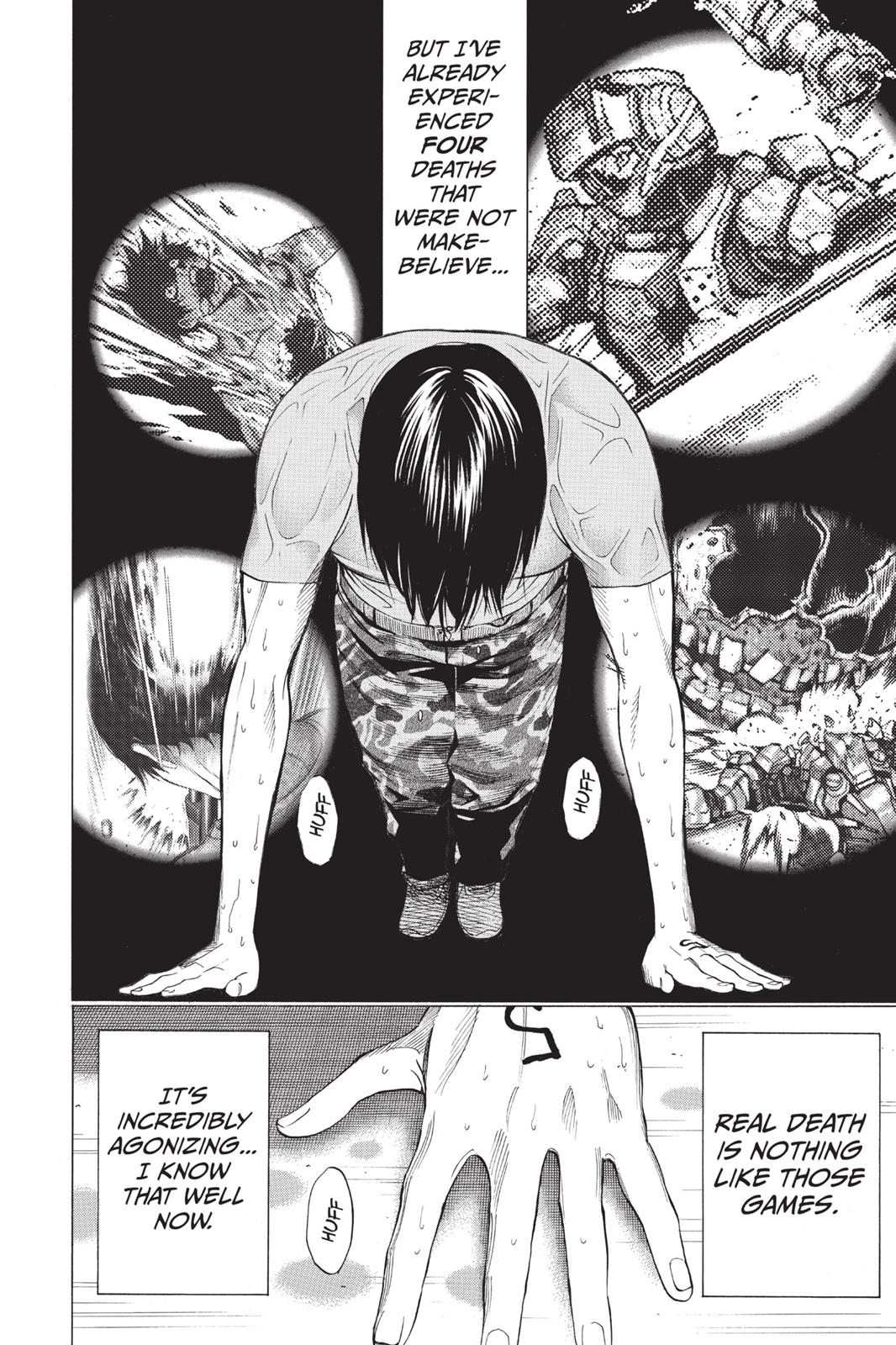 Read All You Need Is Kill (en) Manga Online