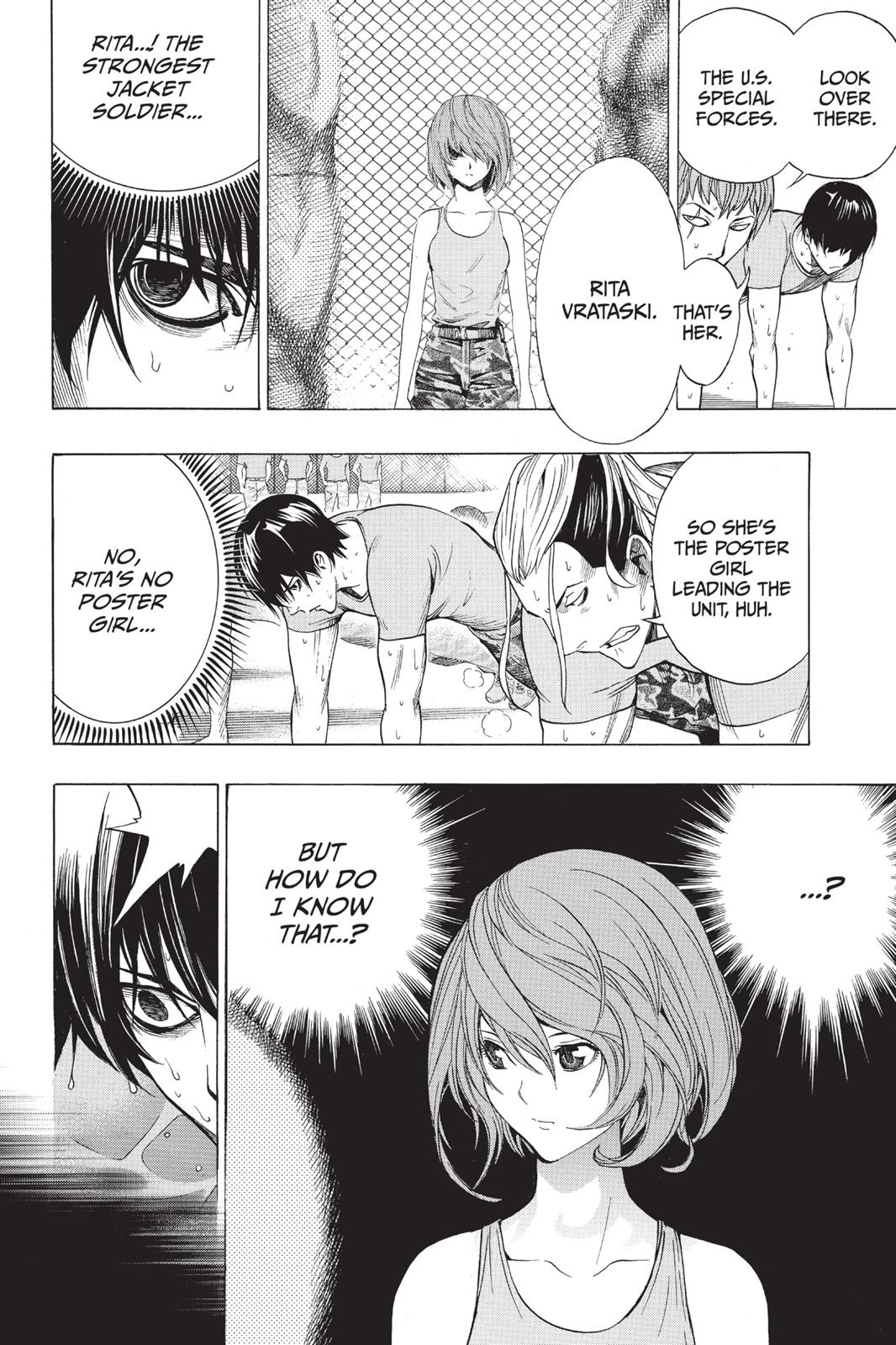 Read All You Need Is Kill (en) Manga Online