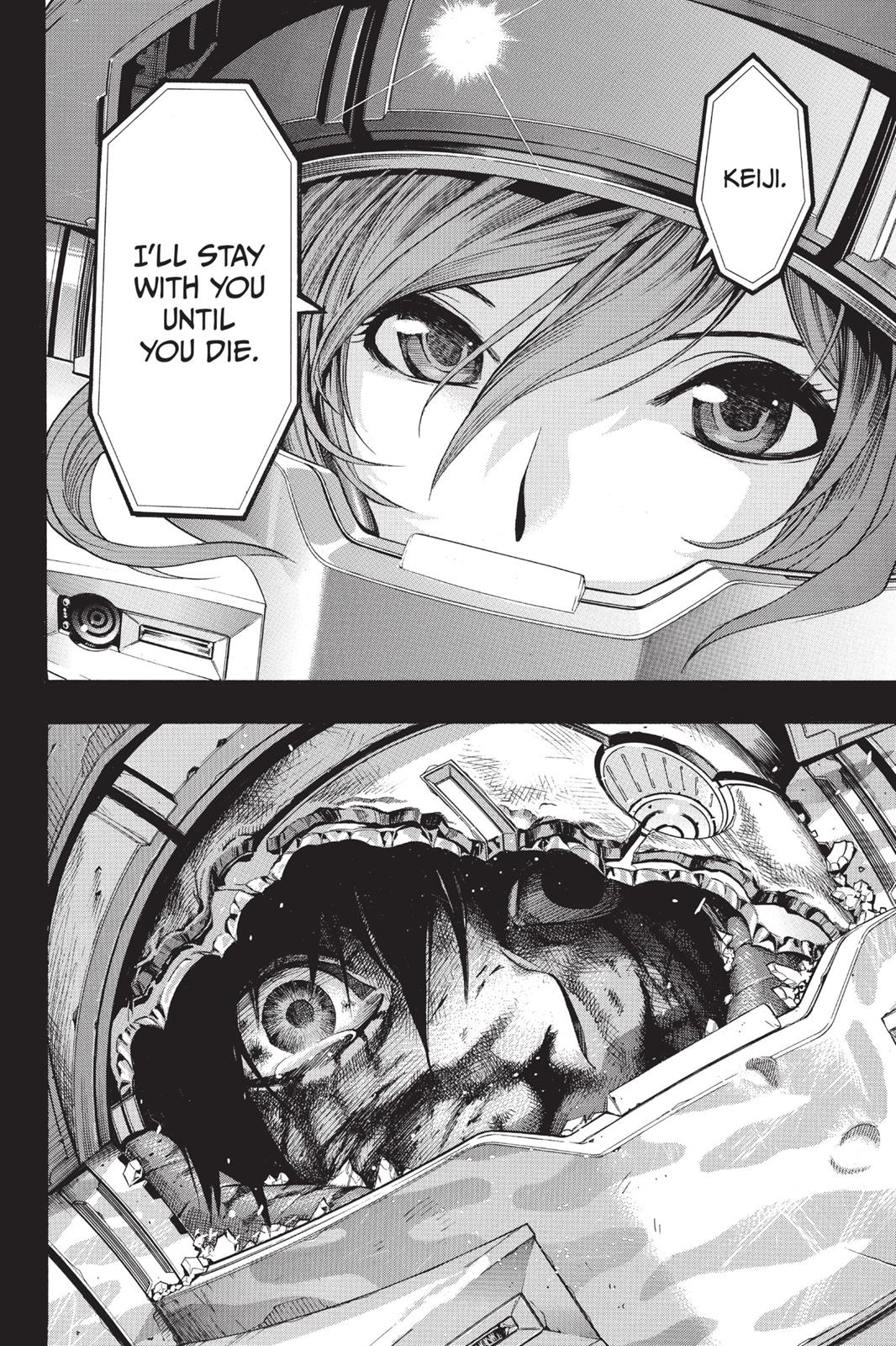 Read All You Need Is Kill (en) Manga Online