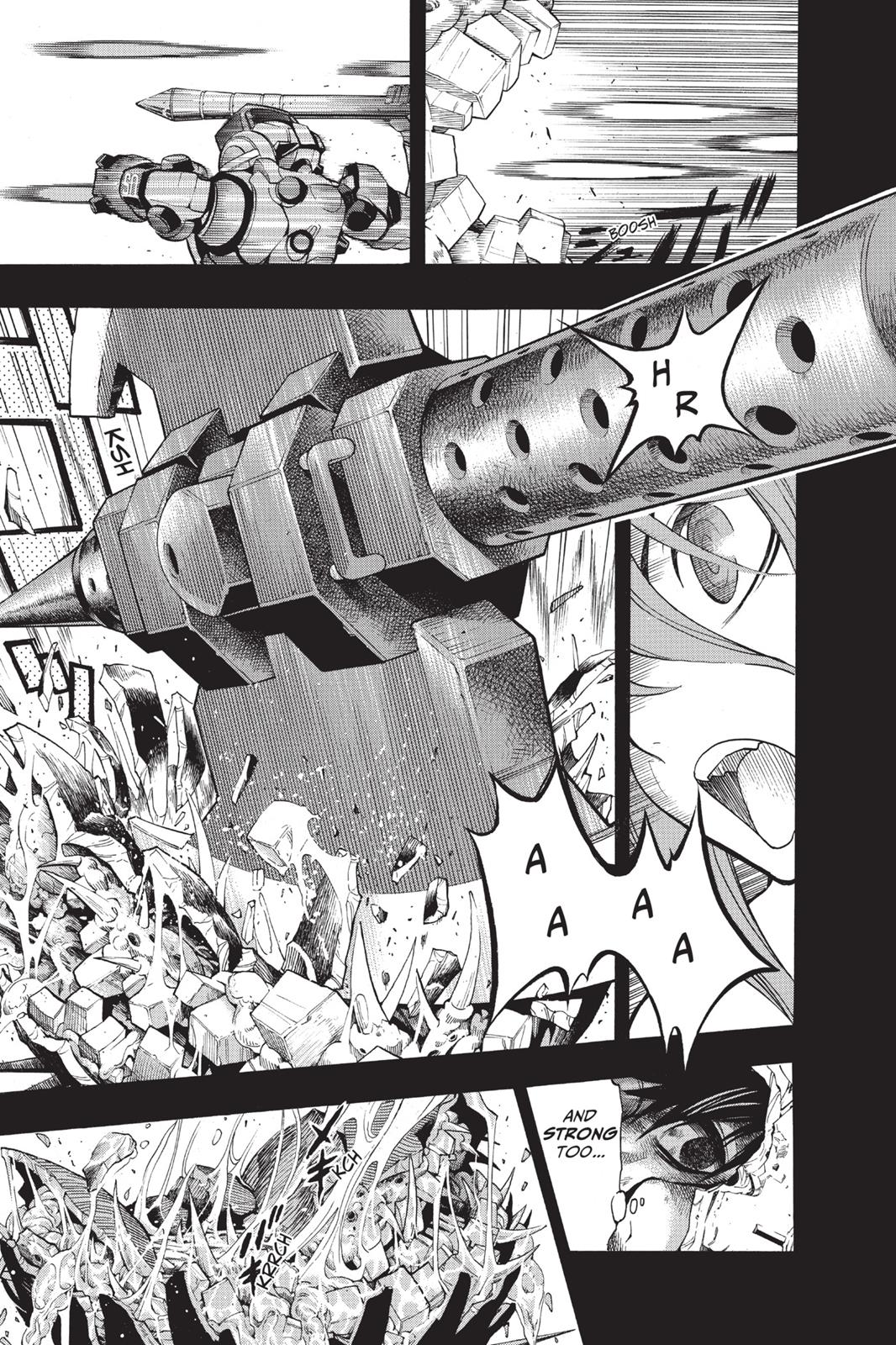Read All You Need Is Kill (en) Manga Online