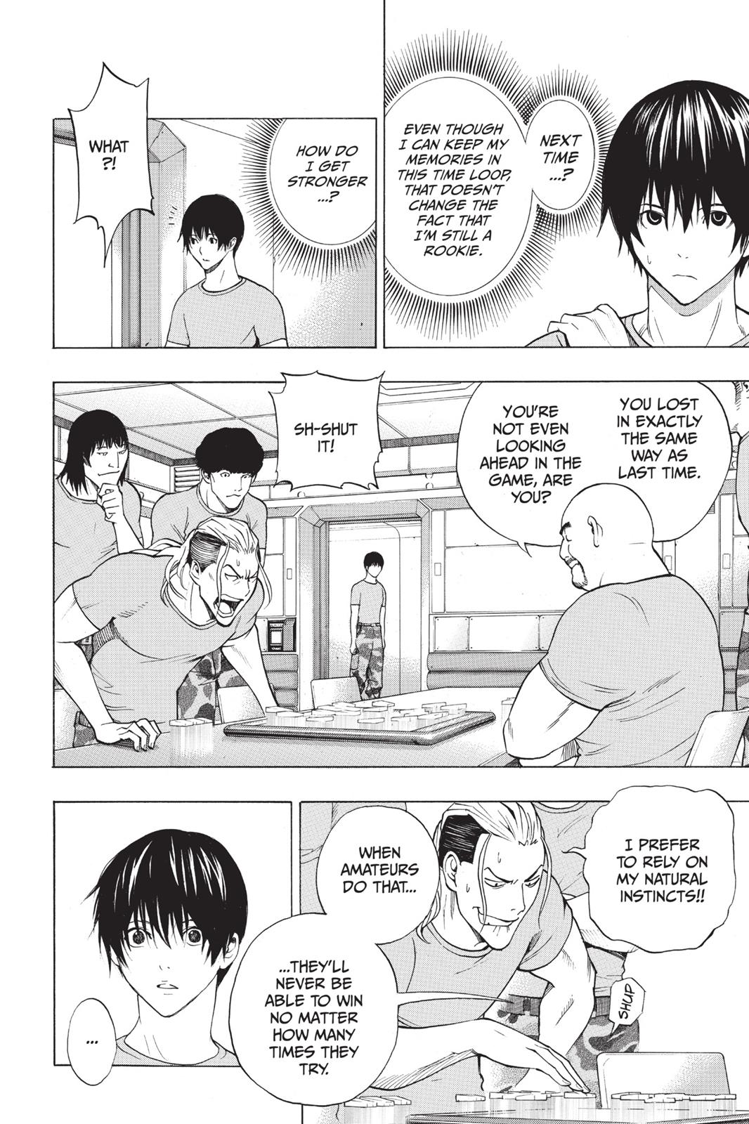 Read All You Need Is Kill (en) Manga Online