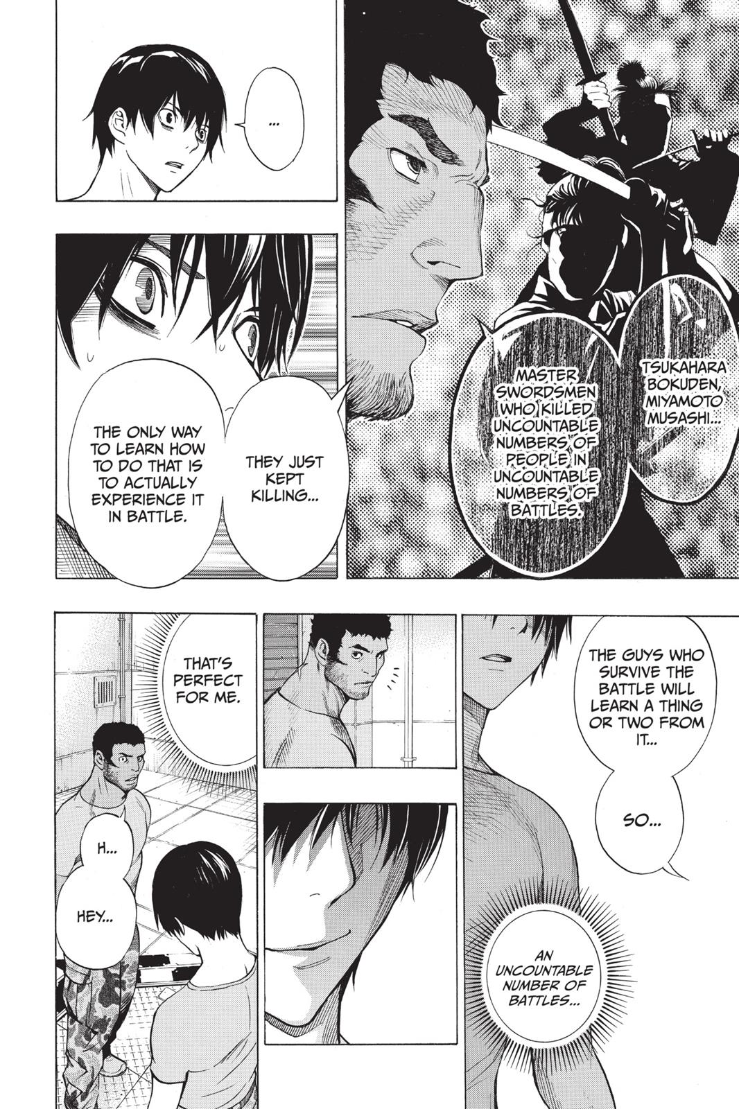 Read All You Need Is Kill (en) Manga Online