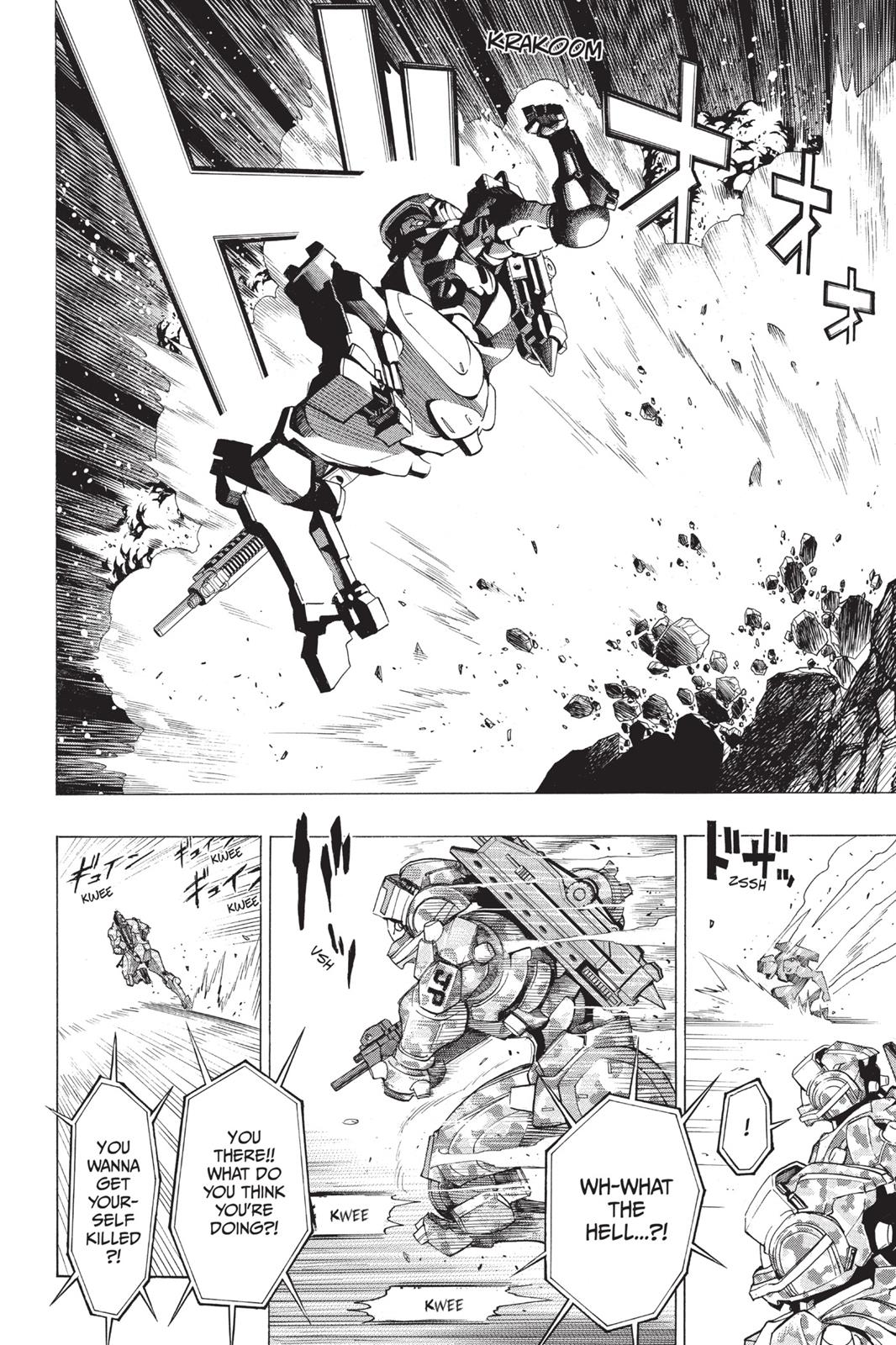 Read All You Need Is Kill (en) Manga Online