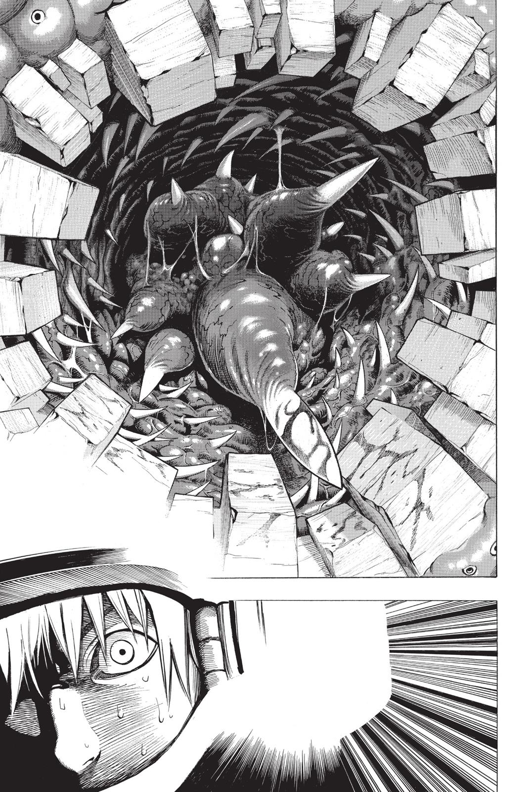 Read All You Need Is Kill (en) Manga Online