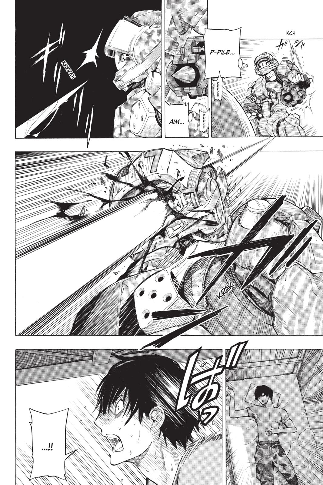 Read All You Need Is Kill (en) Manga Online