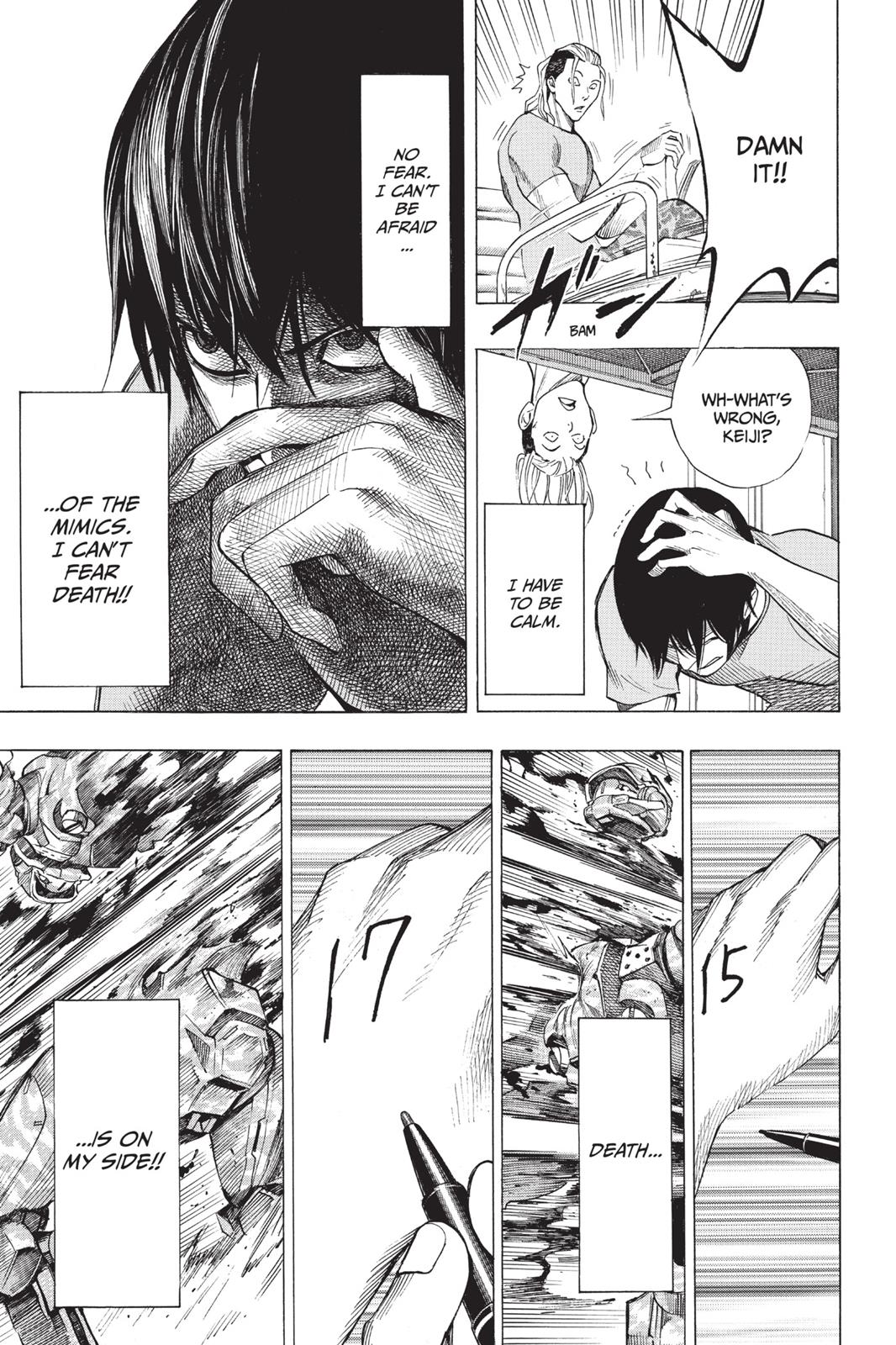 Read All You Need Is Kill (en) Manga Online