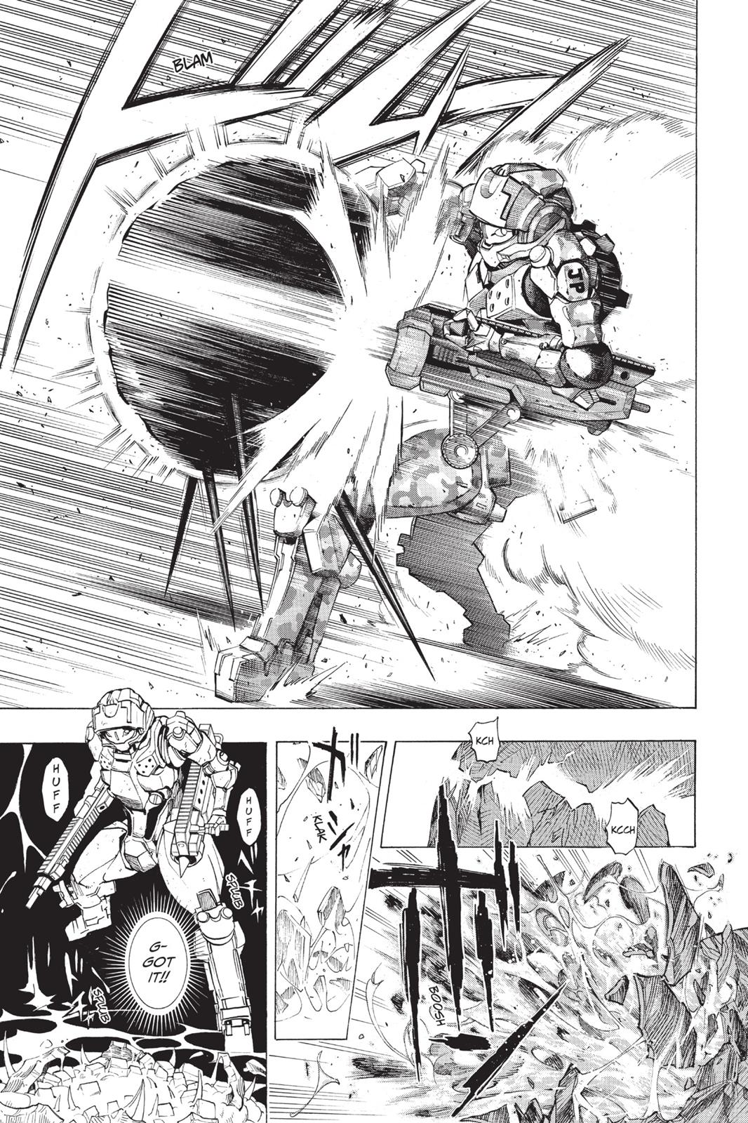 Read All You Need Is Kill (en) Manga Online