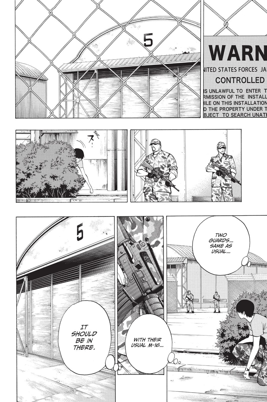 Read All You Need Is Kill (en) Manga Online