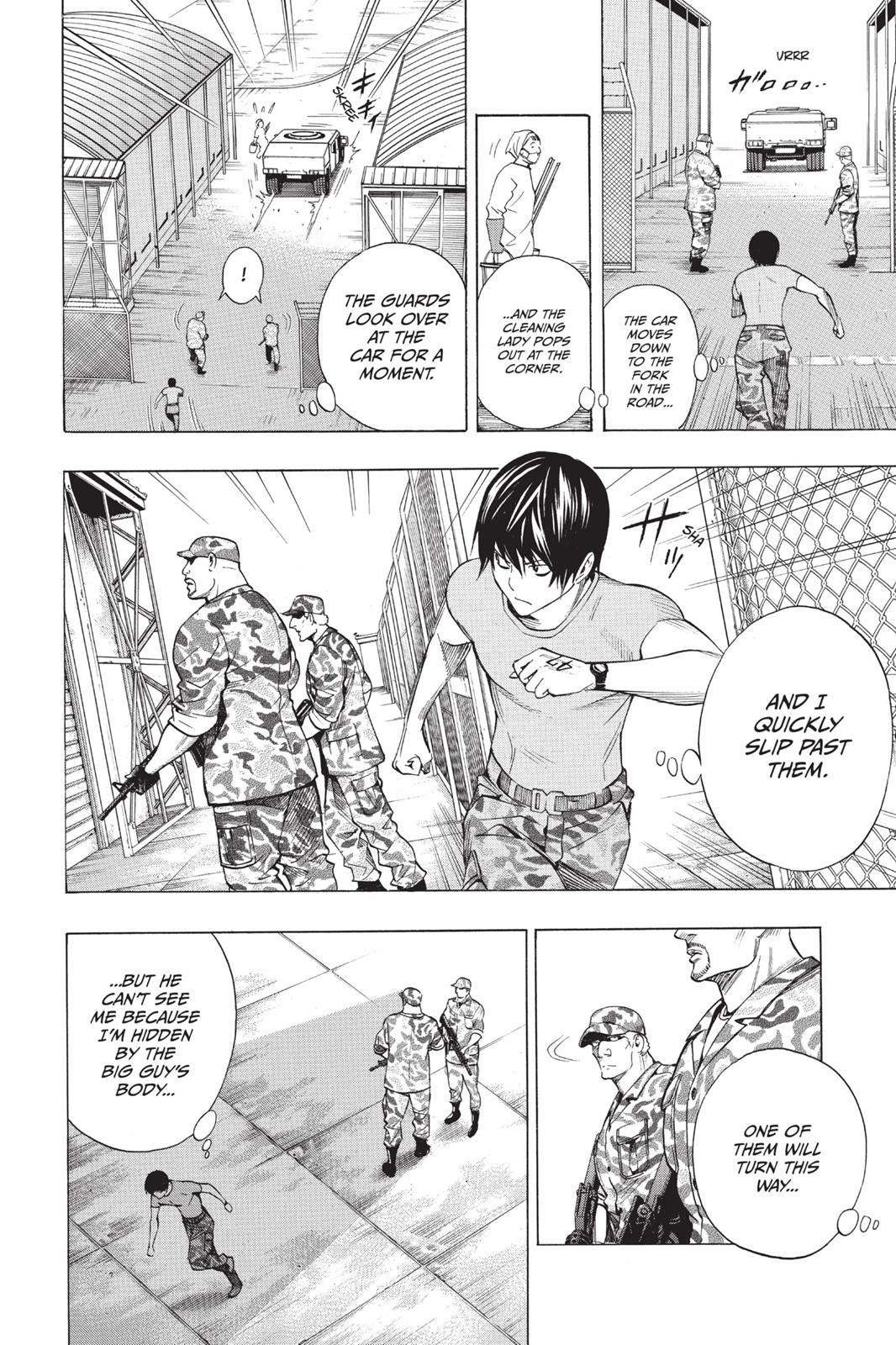Read All You Need Is Kill (en) Manga Online