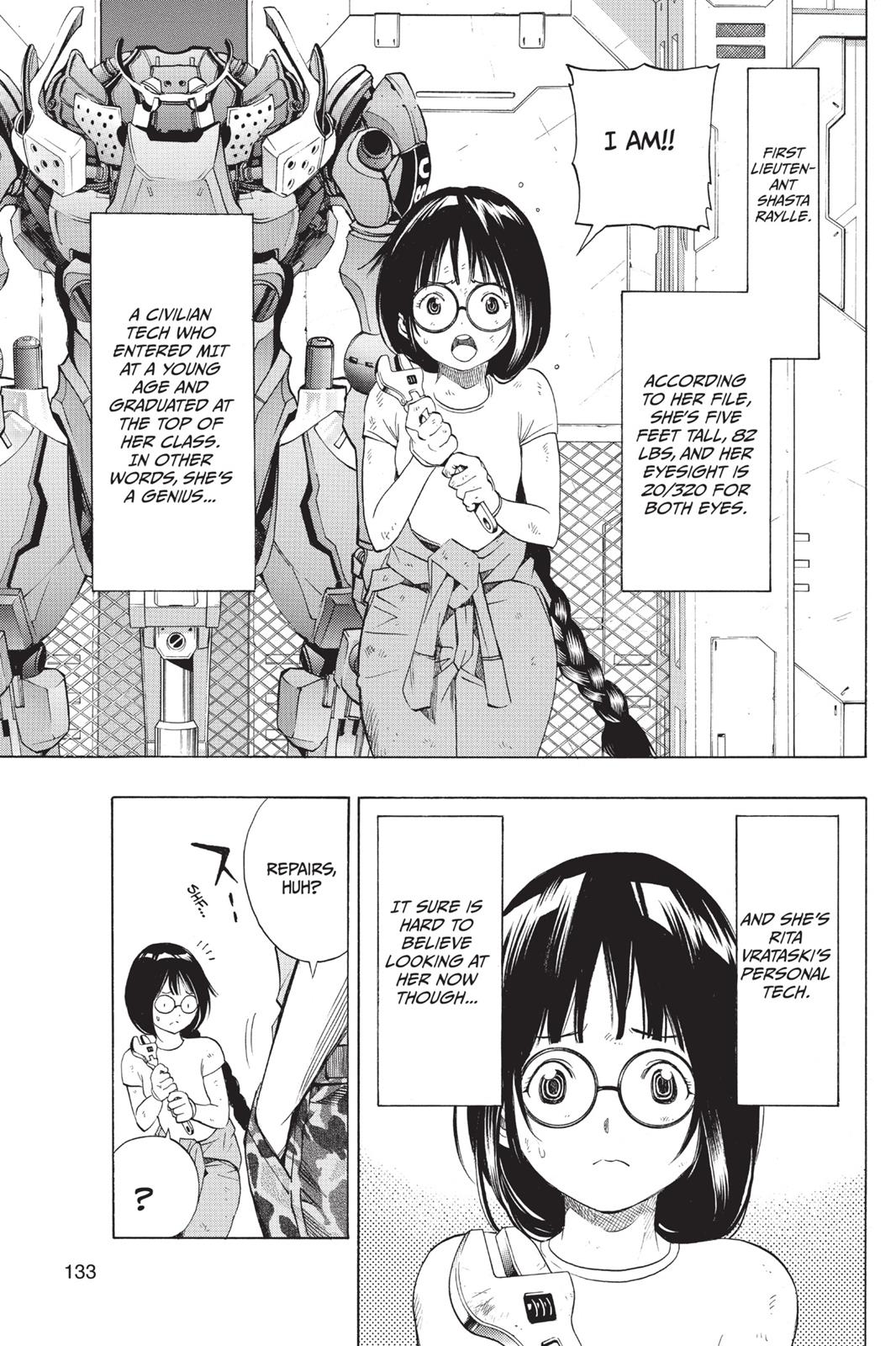 Read All You Need Is Kill (en) Manga Online