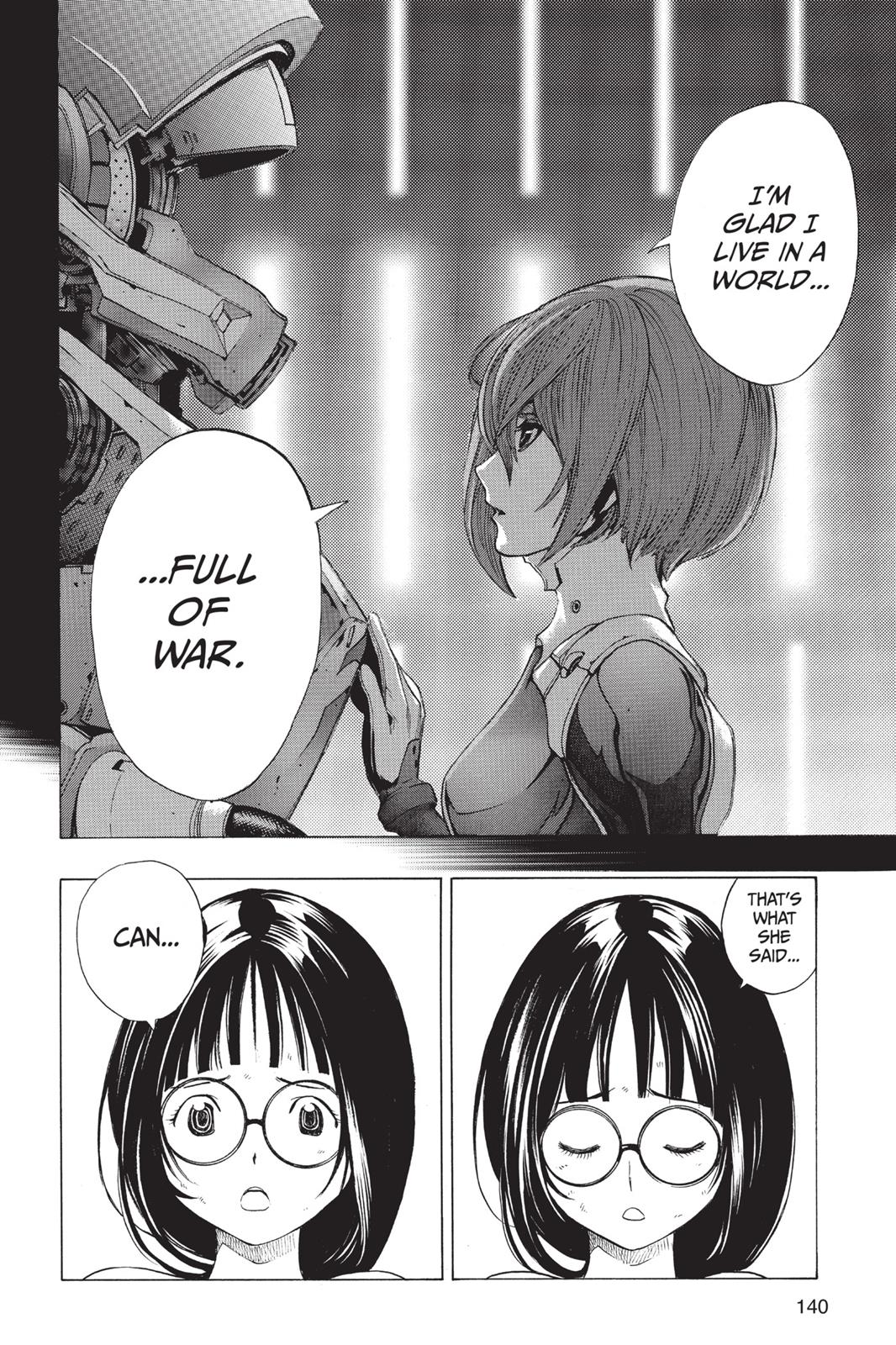 Read All You Need Is Kill (en) Manga Online
