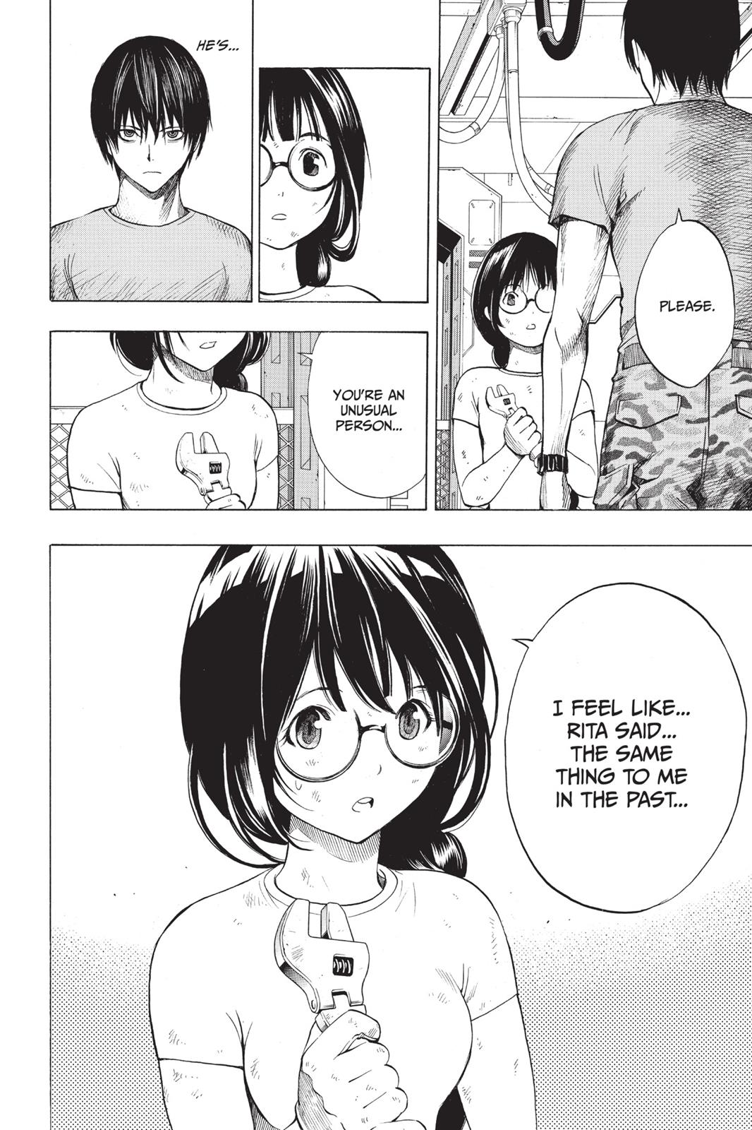 Read All You Need Is Kill (en) Manga Online