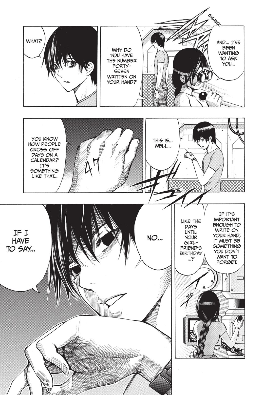 Read All You Need Is Kill (en) Manga Online