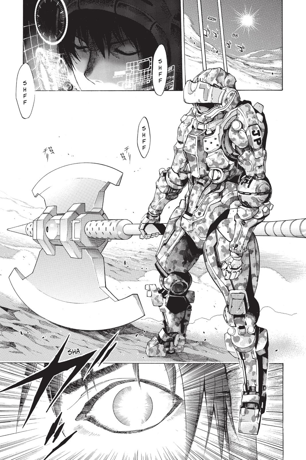 Read All You Need Is Kill (en) Manga Online