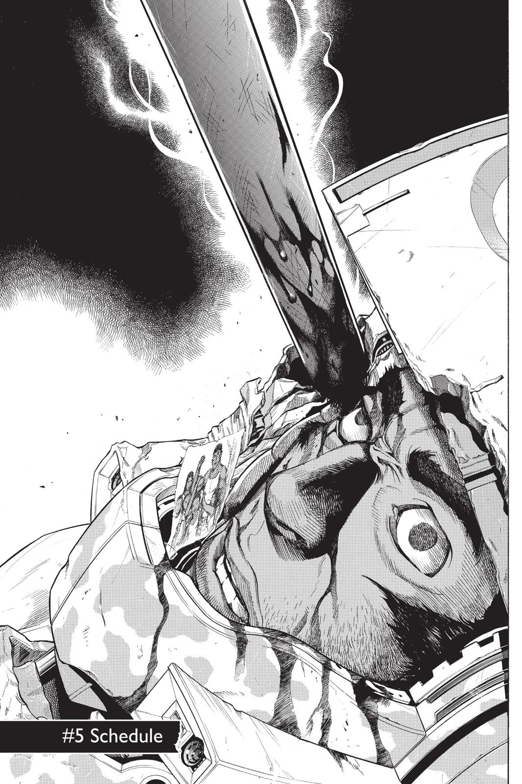 Read All You Need Is Kill (en) Manga Online