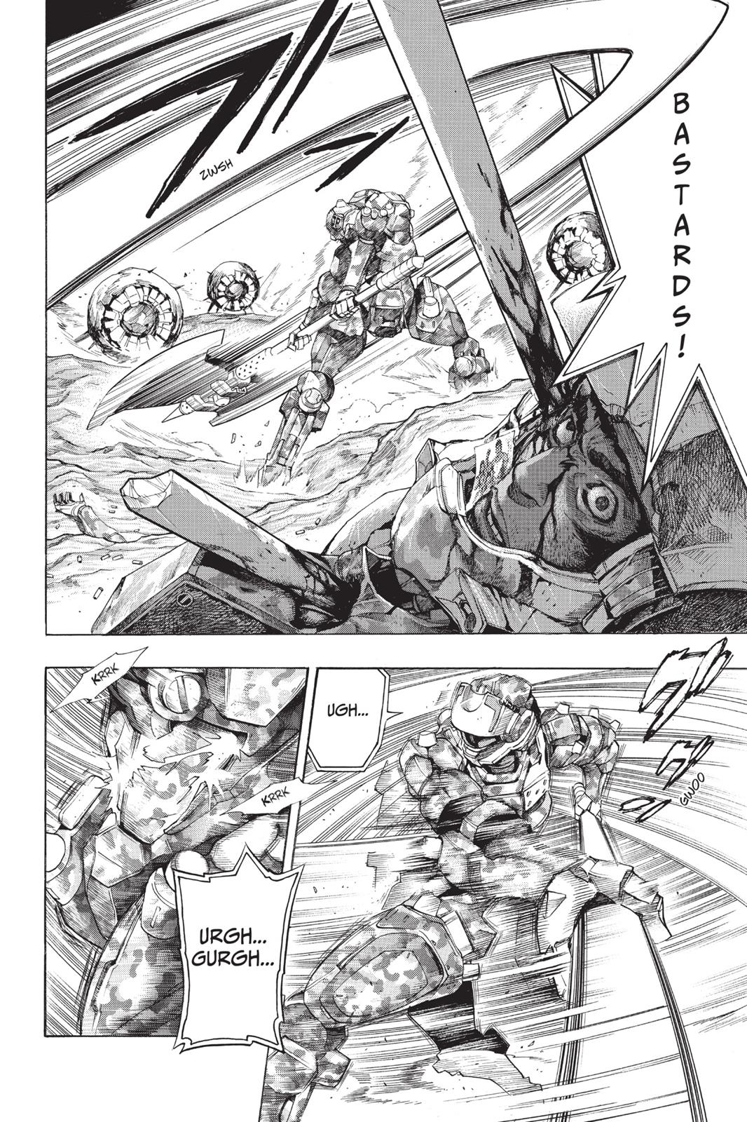 Read All You Need Is Kill (en) Manga Online