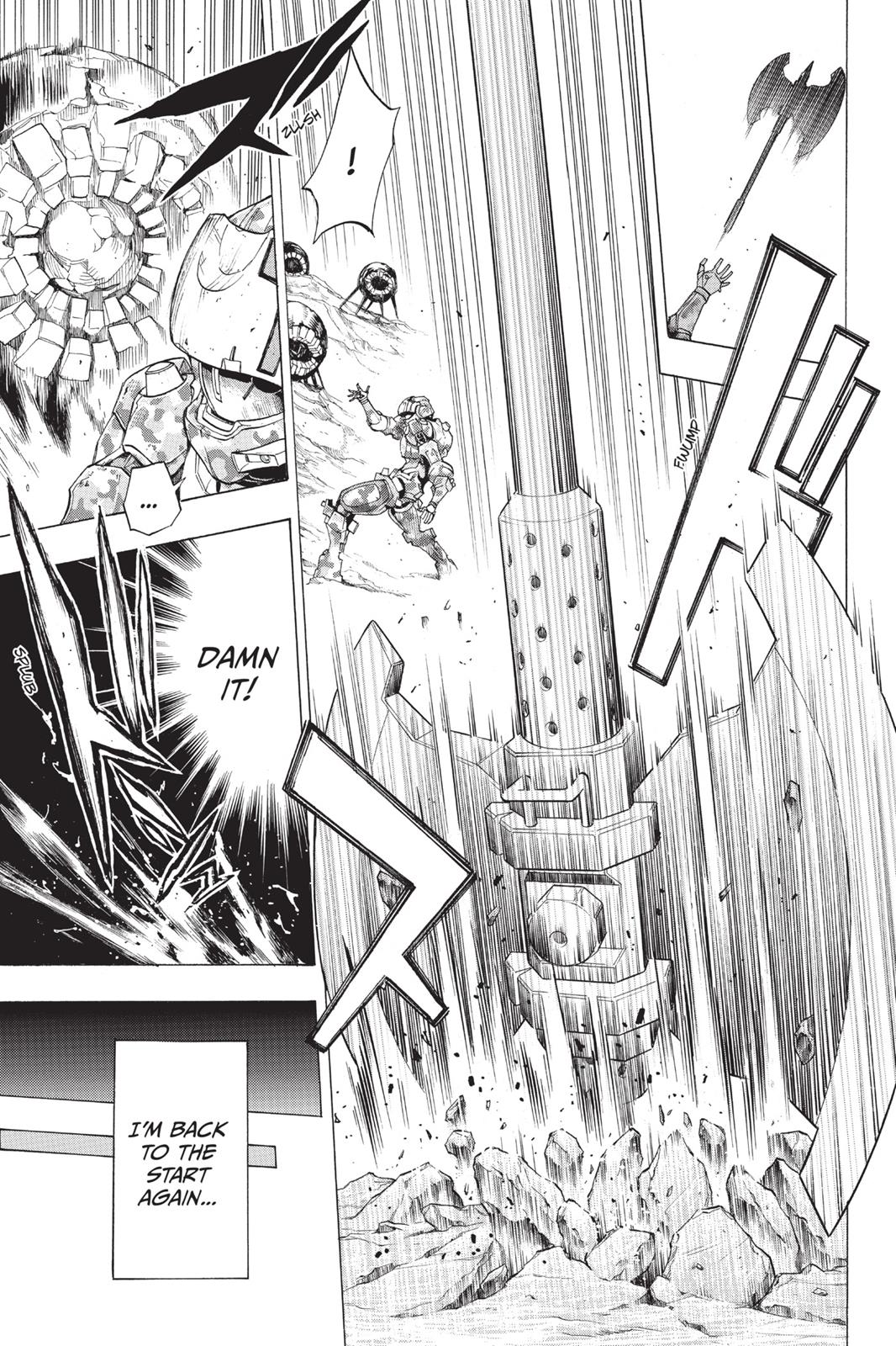 Read All You Need Is Kill (en) Manga Online