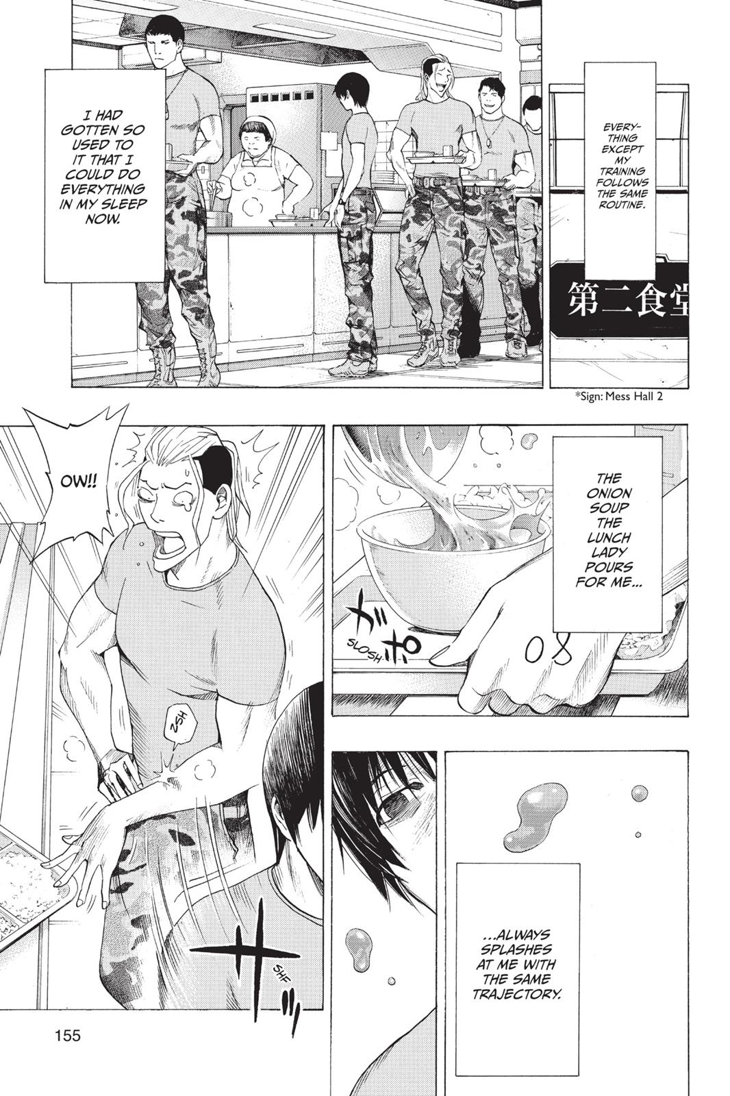 Read All You Need Is Kill (en) Manga Online