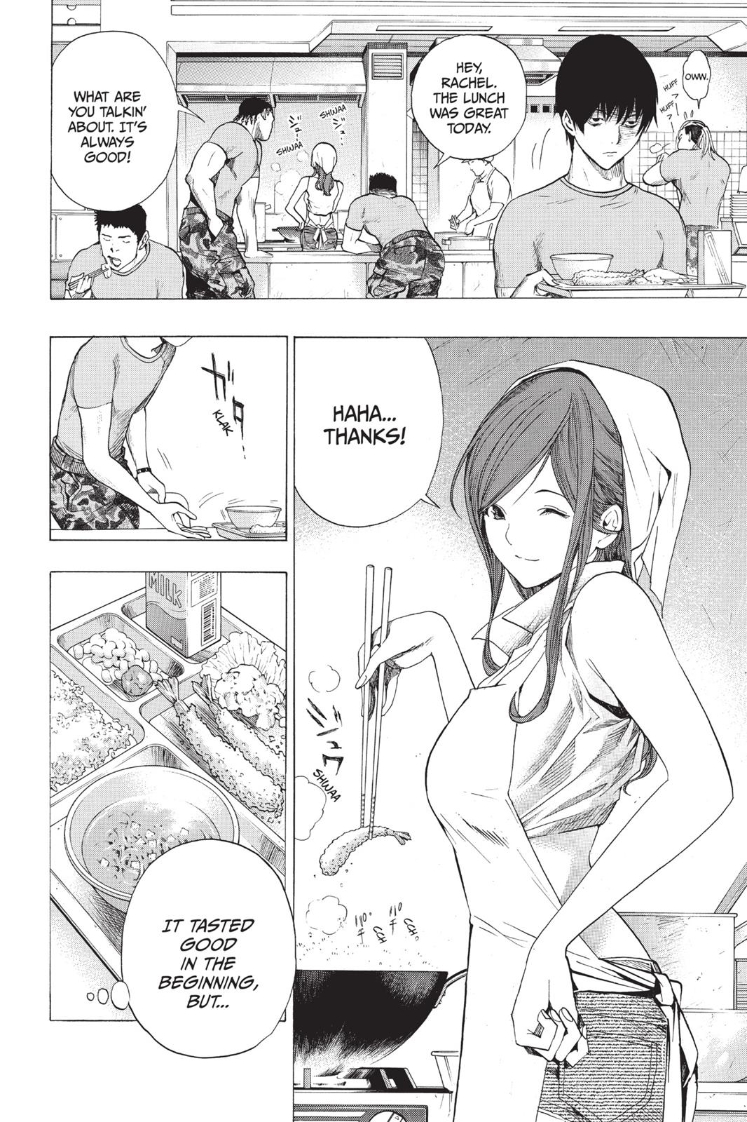 Read All You Need Is Kill (en) Manga Online