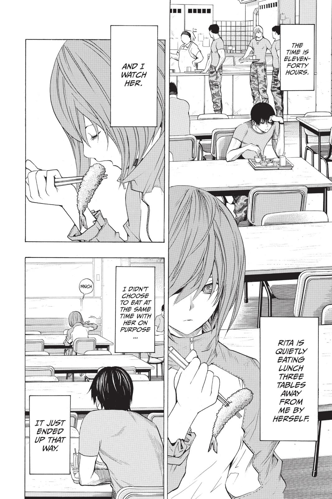 Read All You Need Is Kill (en) Manga Online