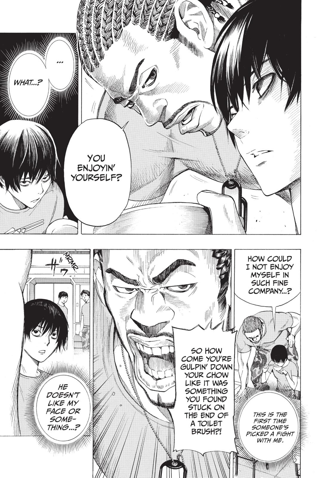 Read All You Need Is Kill (en) Manga Online