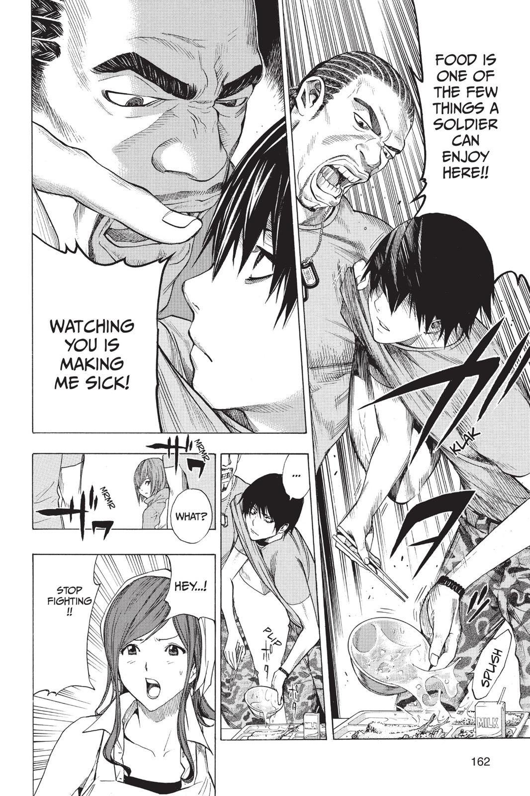 Read All You Need Is Kill (en) Manga Online