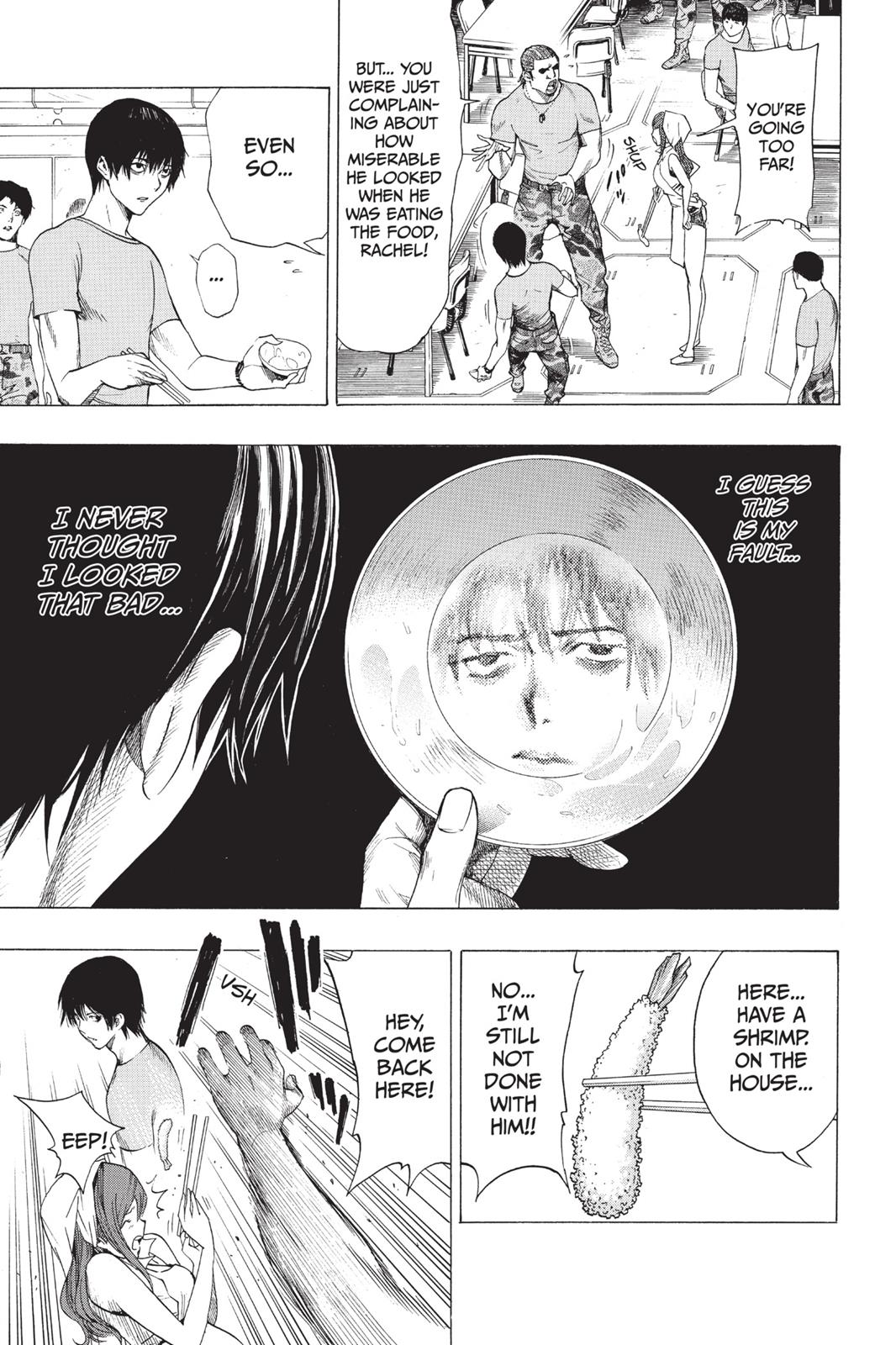 Read All You Need Is Kill (en) Manga Online