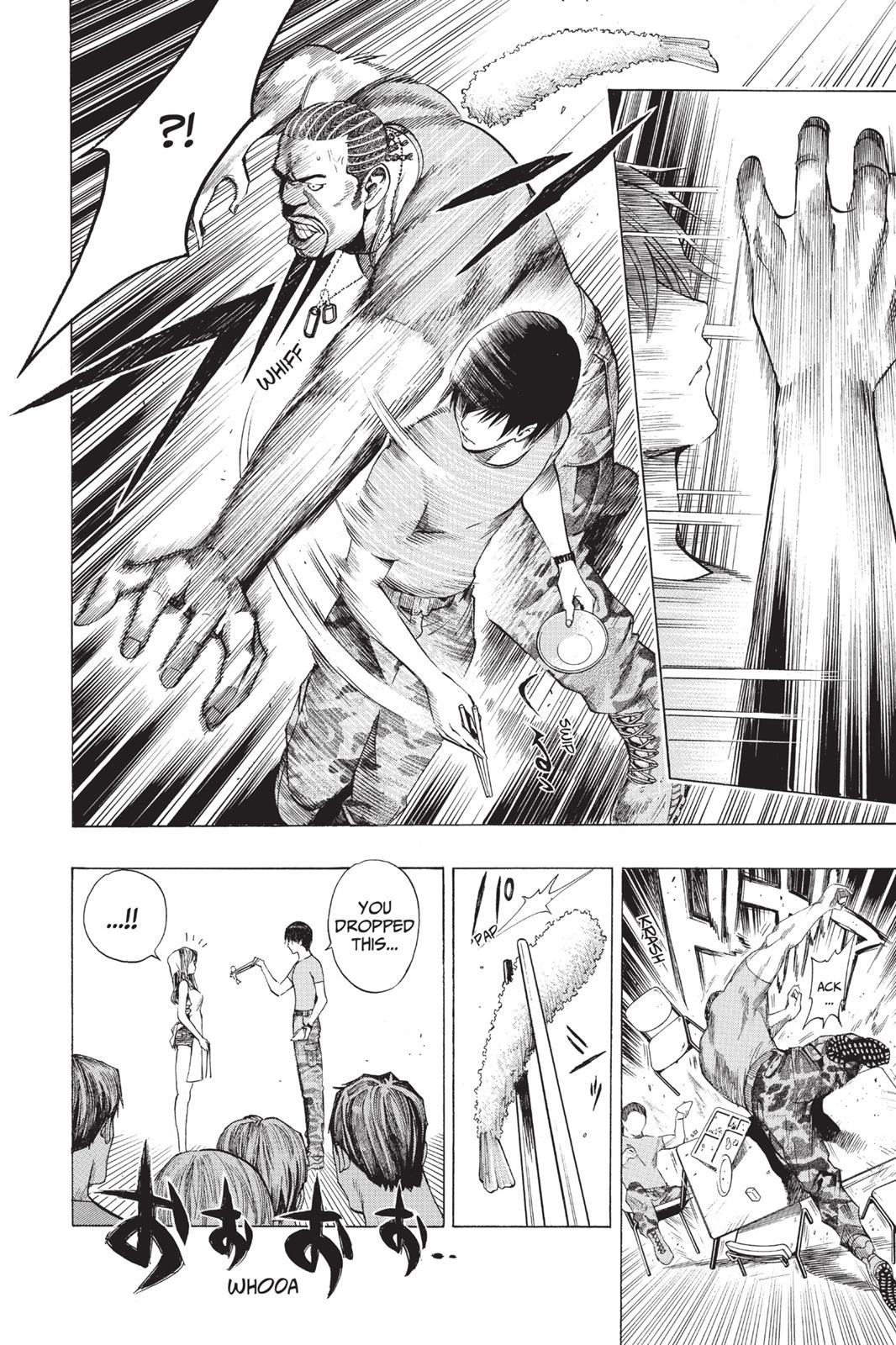 Read All You Need Is Kill (en) Manga Online