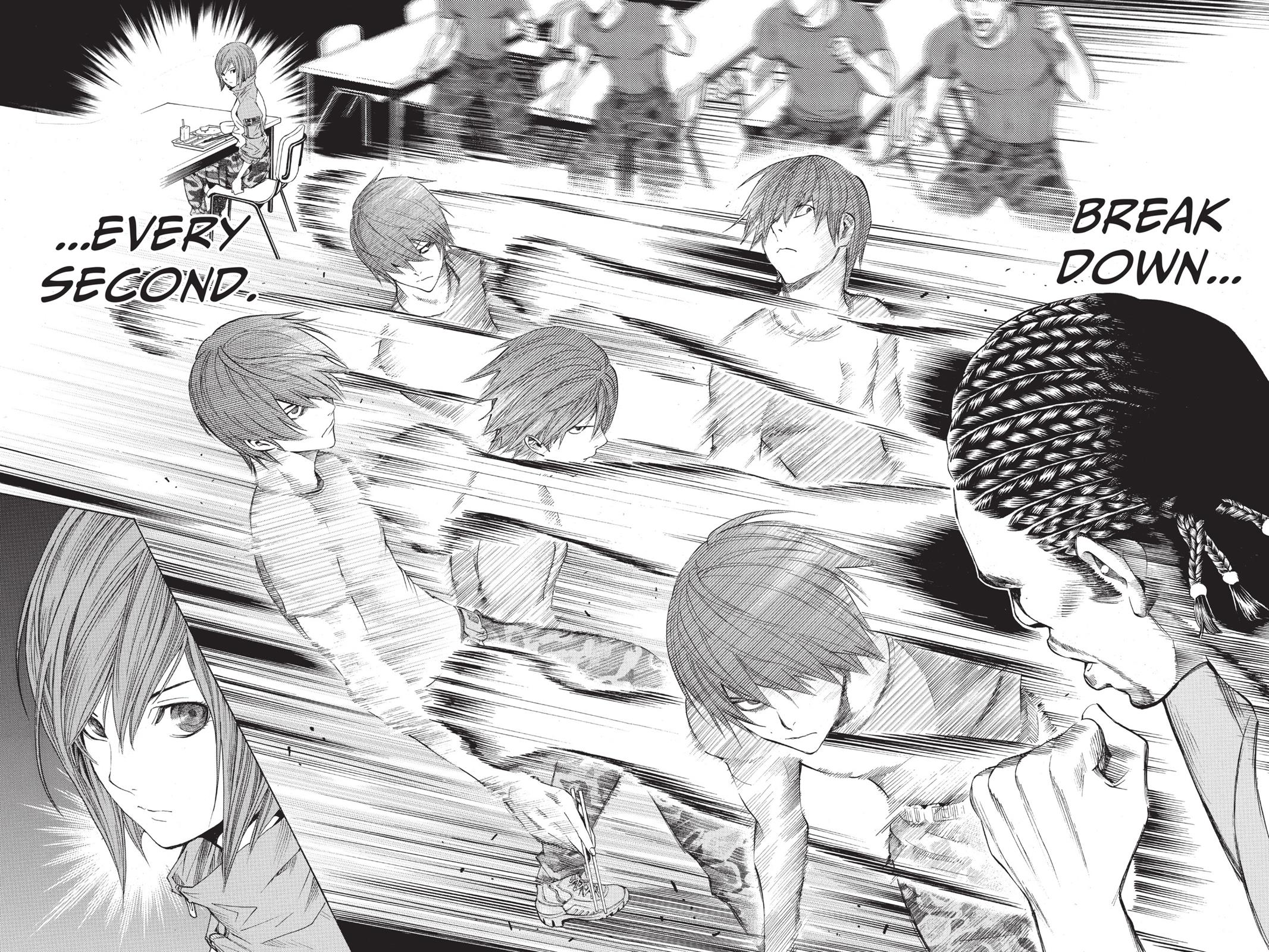 Read All You Need Is Kill (en) Manga Online