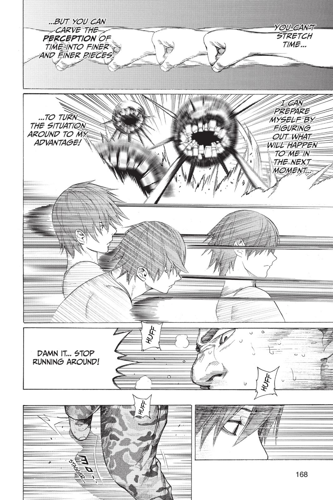 Read All You Need Is Kill (en) Manga Online