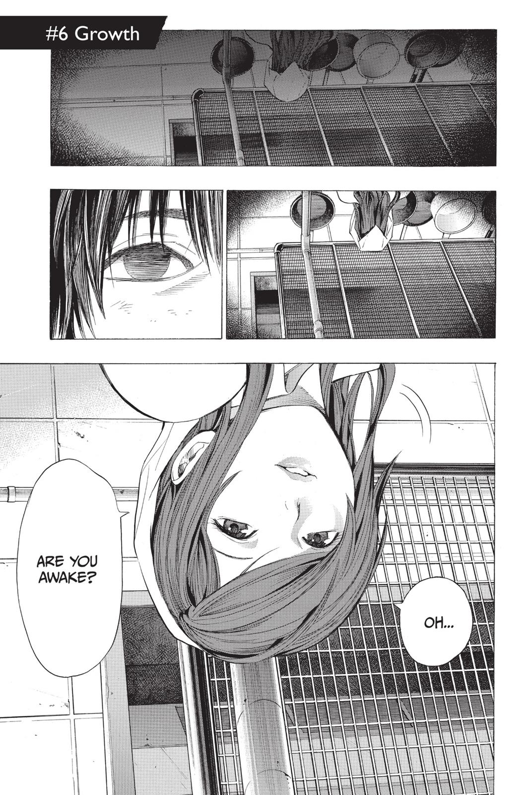 Read All You Need Is Kill (en) Manga Online