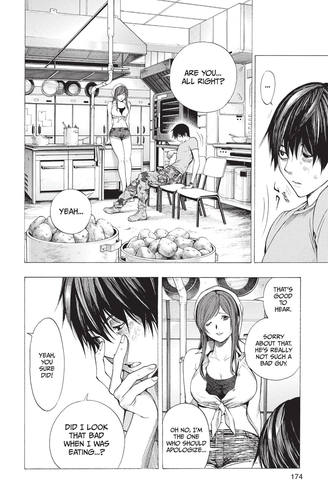 Read All You Need Is Kill (en) Manga Online