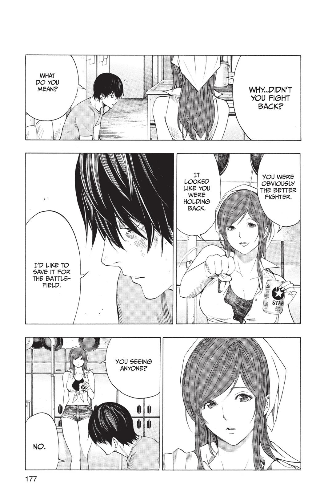 Read All You Need Is Kill (en) Manga Online