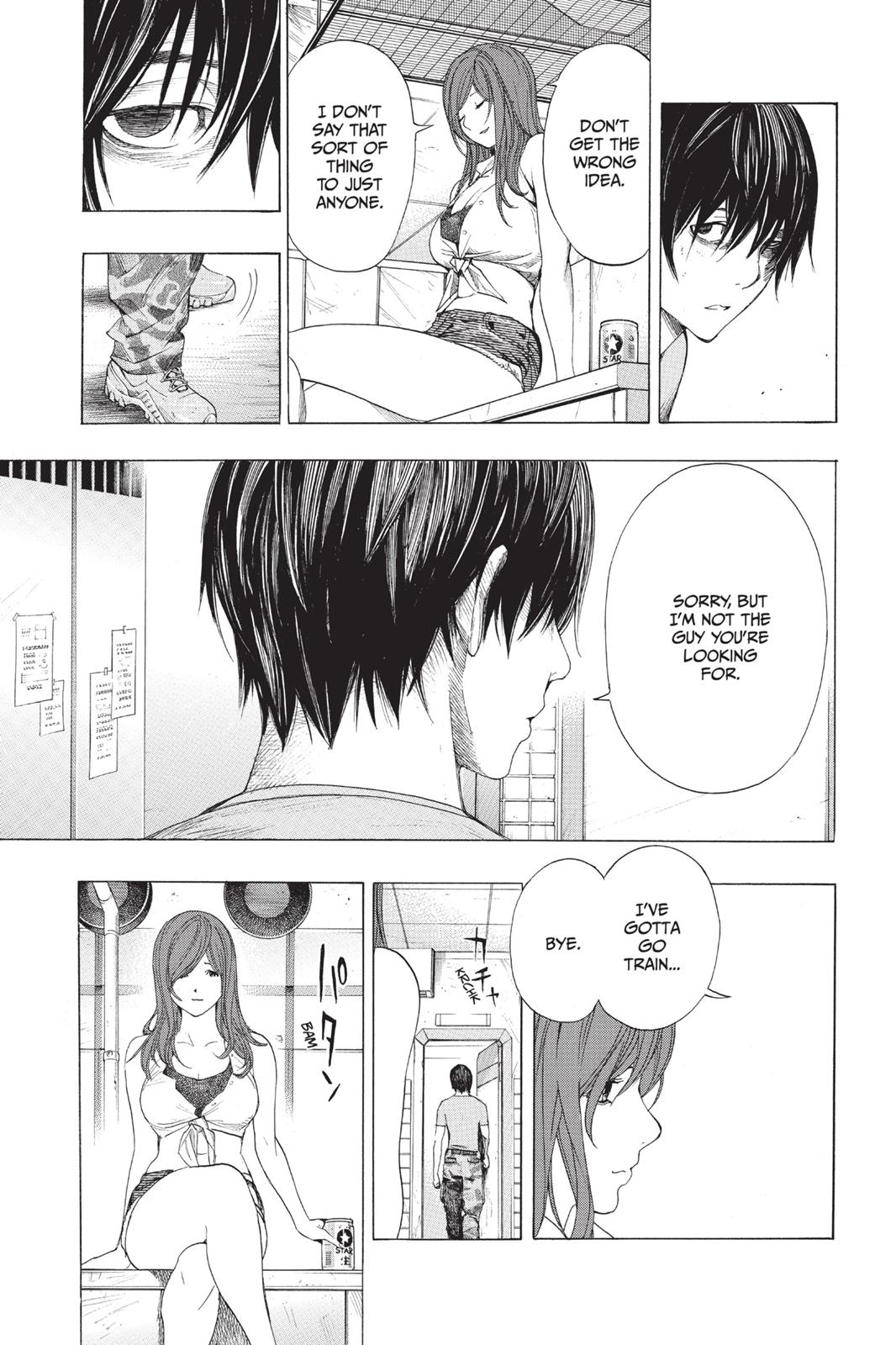 Read All You Need Is Kill (en) Manga Online