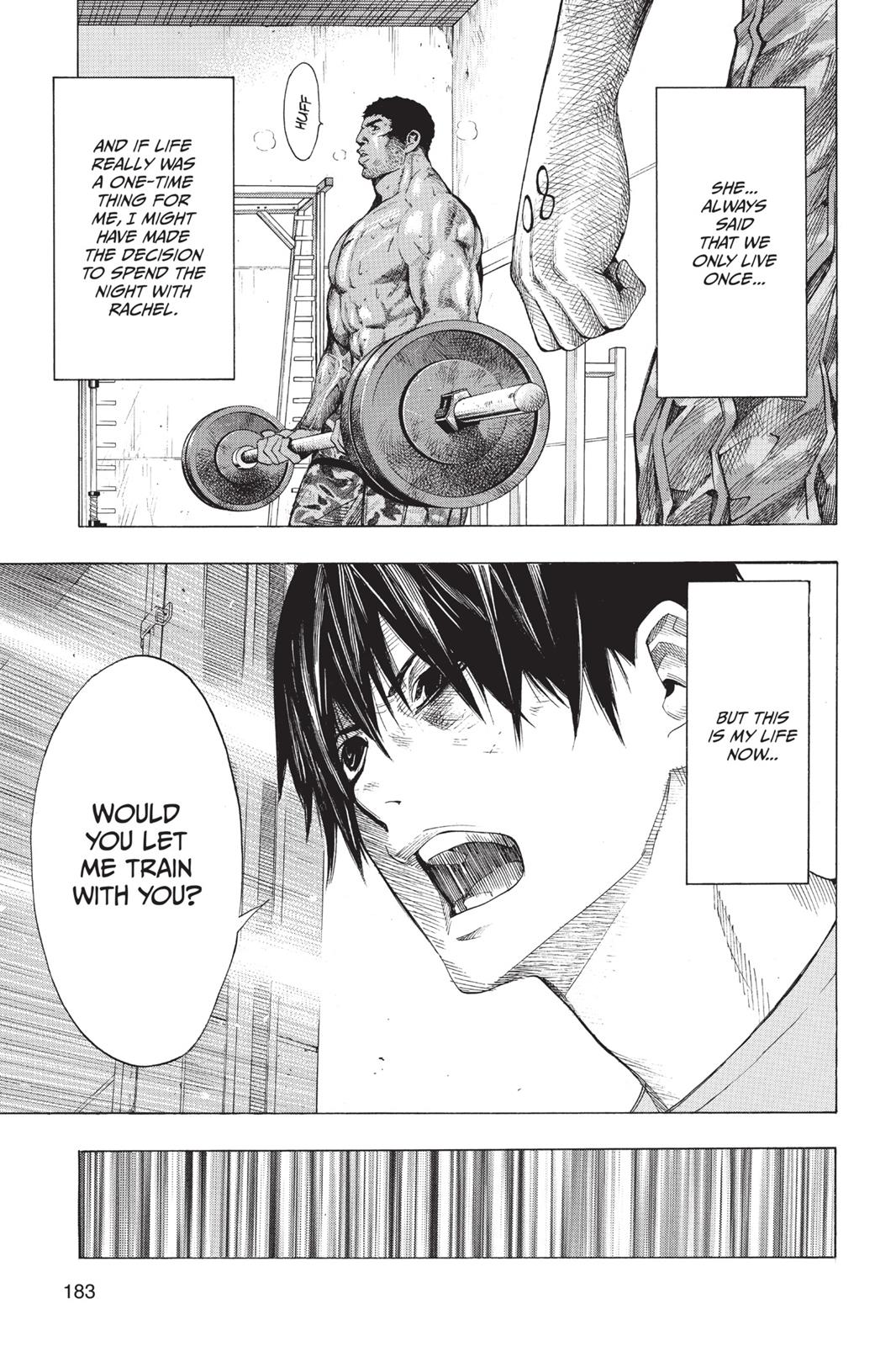 Read All You Need Is Kill (en) Manga Online