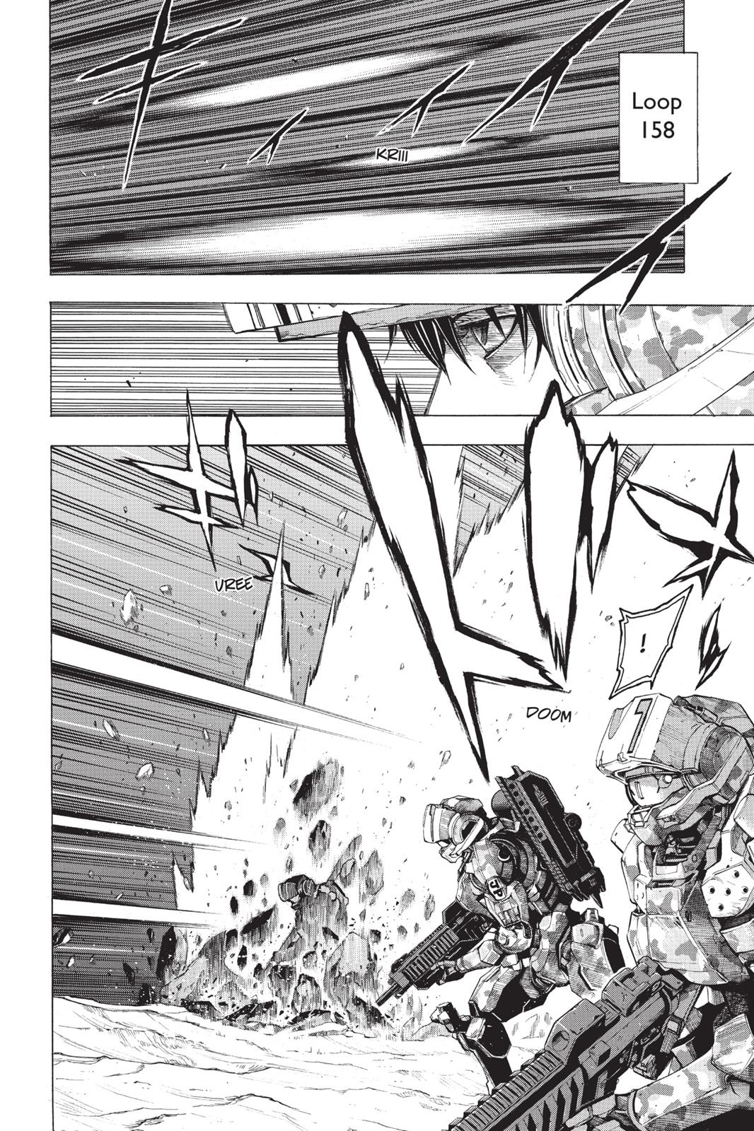 Read All You Need Is Kill (en) Manga Online