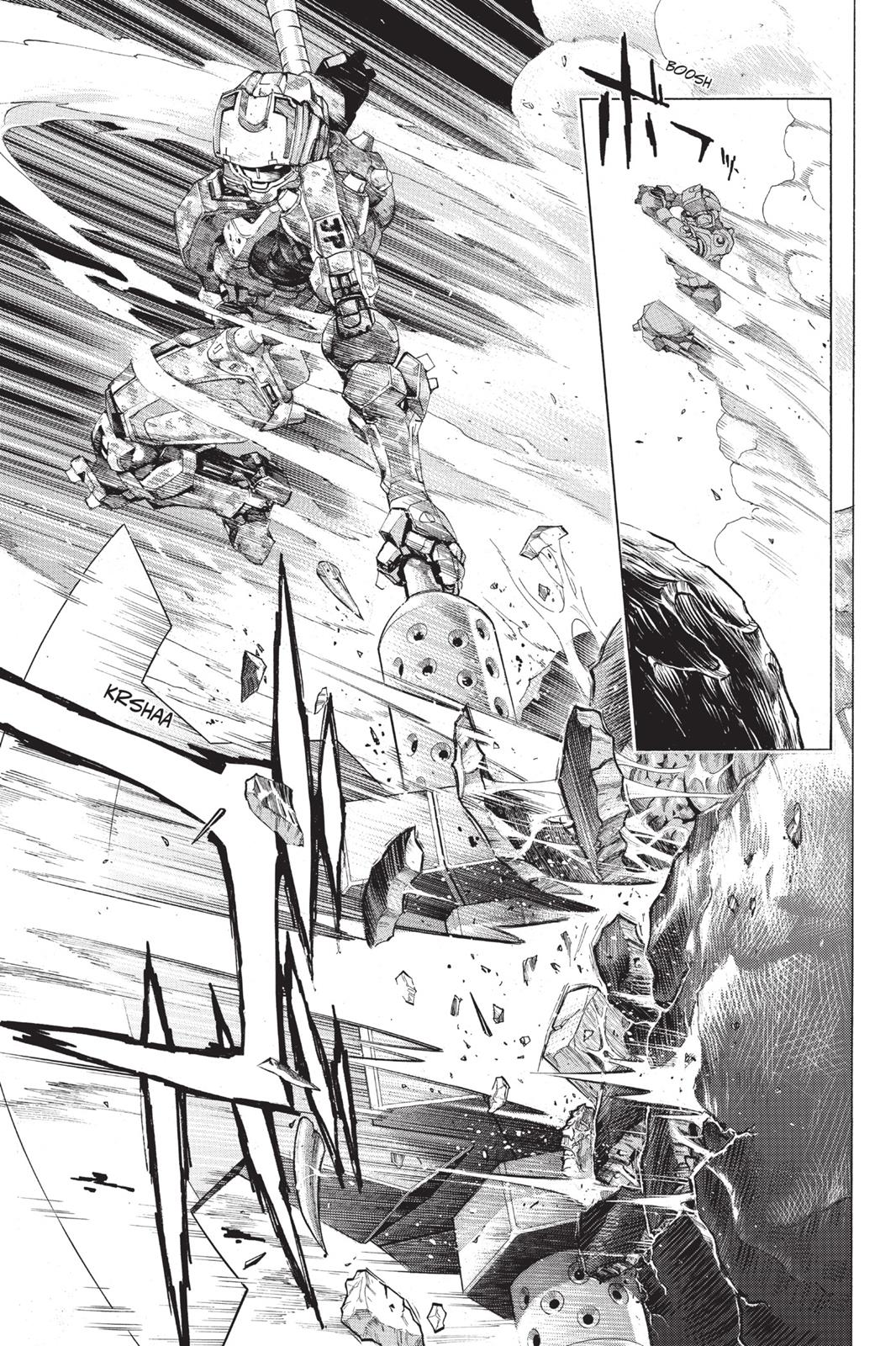 Read All You Need Is Kill (en) Manga Online