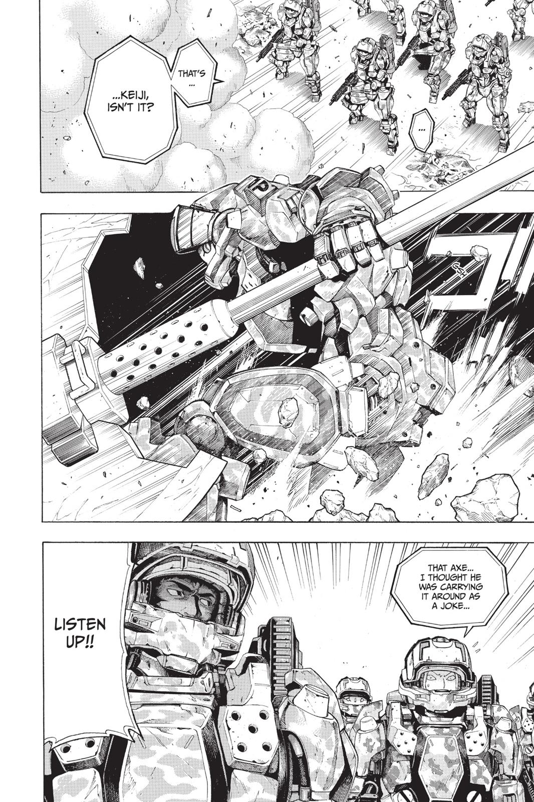 Read All You Need Is Kill (en) Manga Online