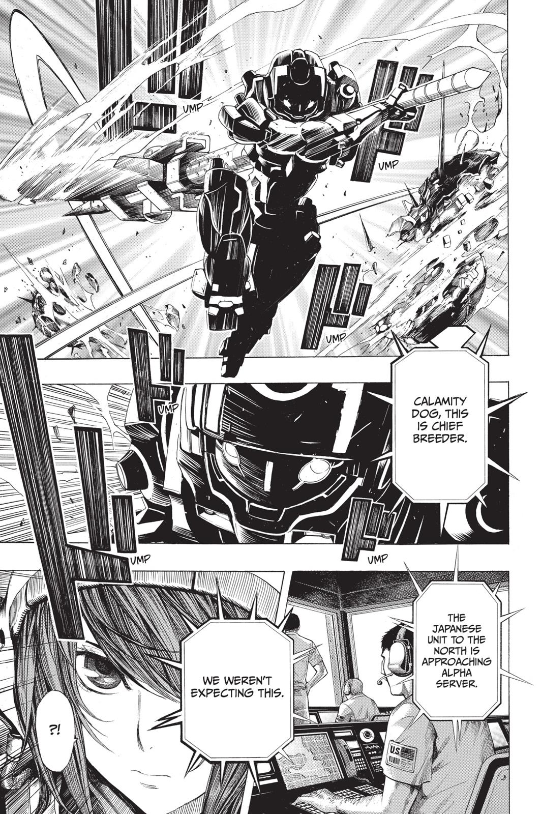 Read All You Need Is Kill (en) Manga Online