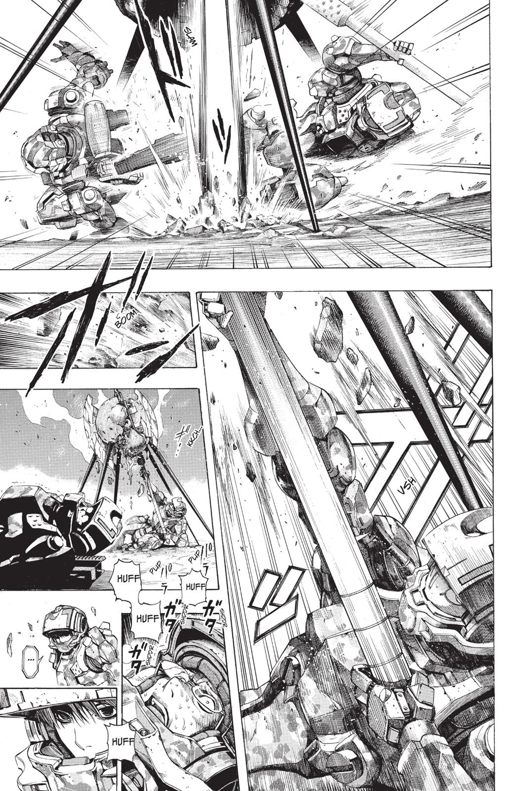 Read All You Need Is Kill (en) Manga Online