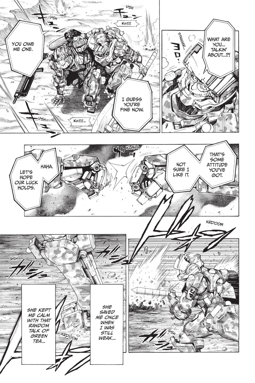 Read All You Need Is Kill (en) Manga Online