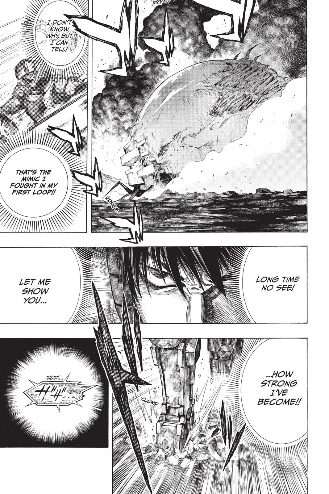 Read All You Need Is Kill (en) Manga Online