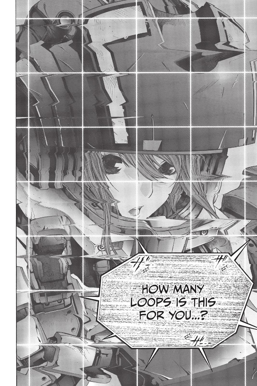 Read All You Need Is Kill (en) Manga Online