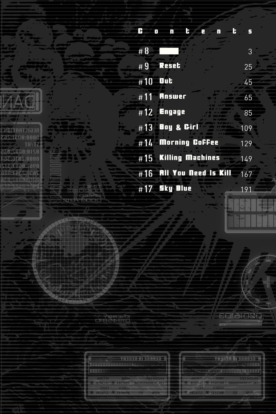 Read All You Need Is Kill (en) Manga Online