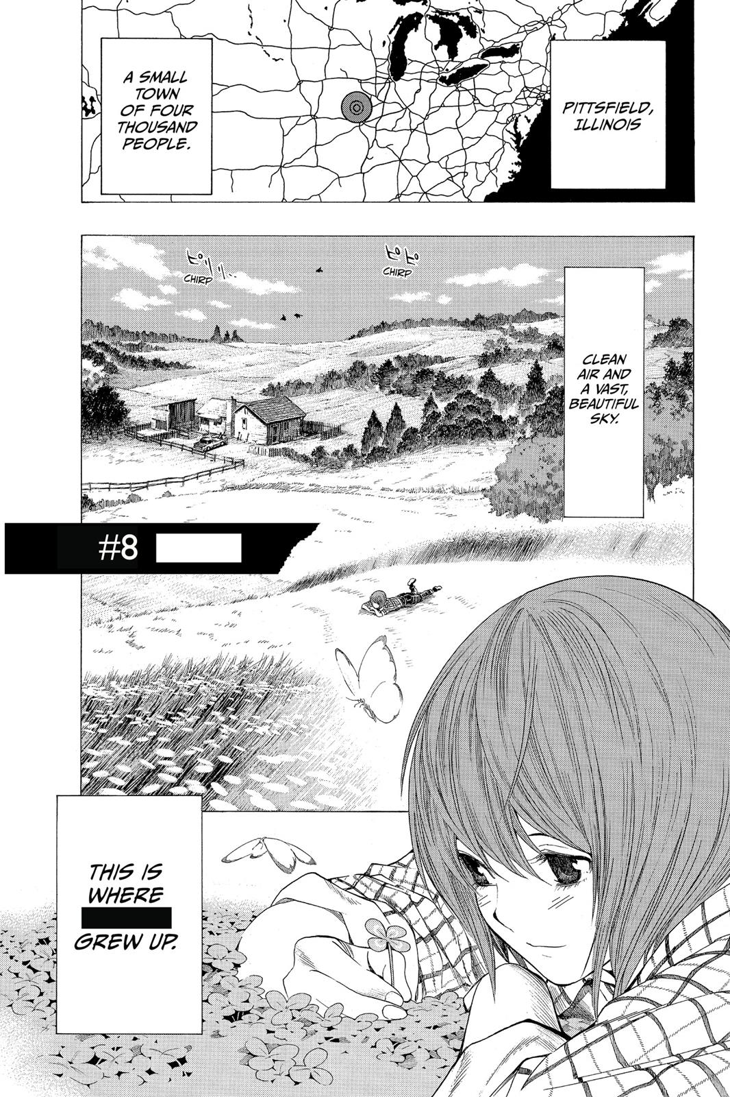 Read All You Need Is Kill (en) Manga Online