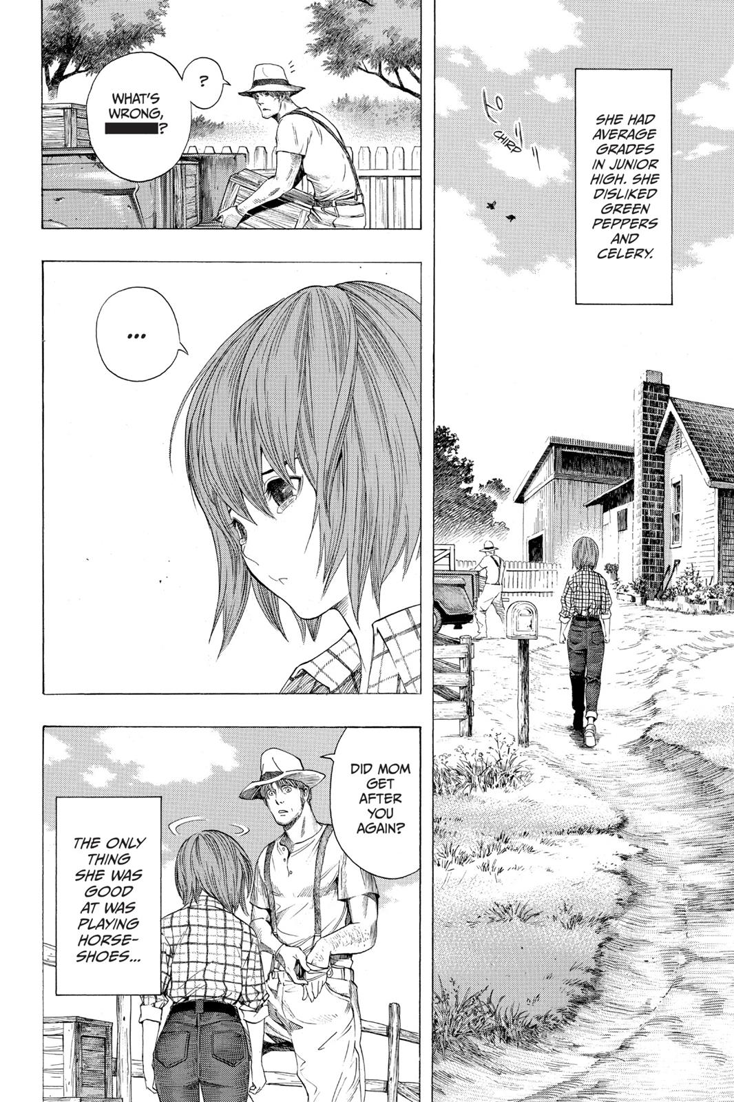 Read All You Need Is Kill (en) Manga Online