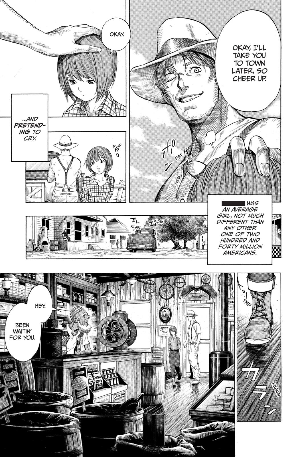 Read All You Need Is Kill (en) Manga Online