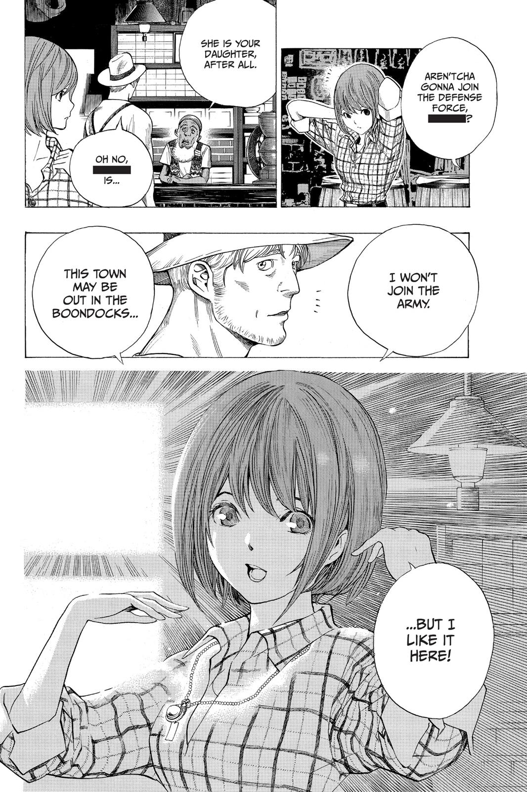 Read All You Need Is Kill (en) Manga Online