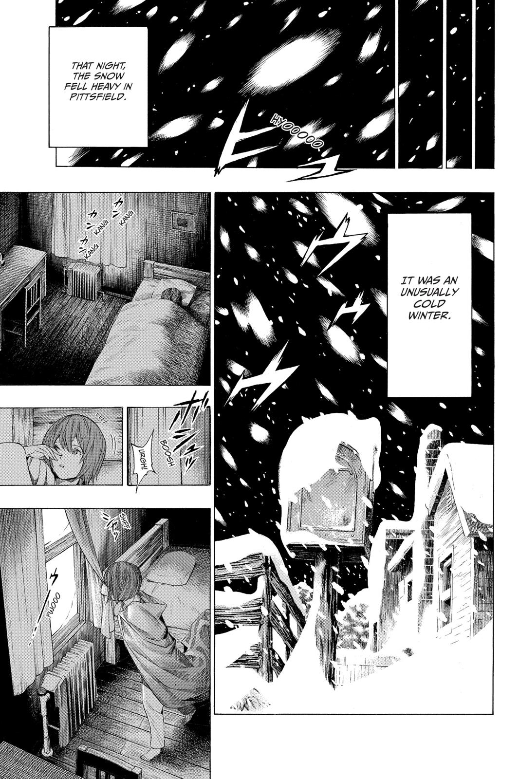 Read All You Need Is Kill (en) Manga Online