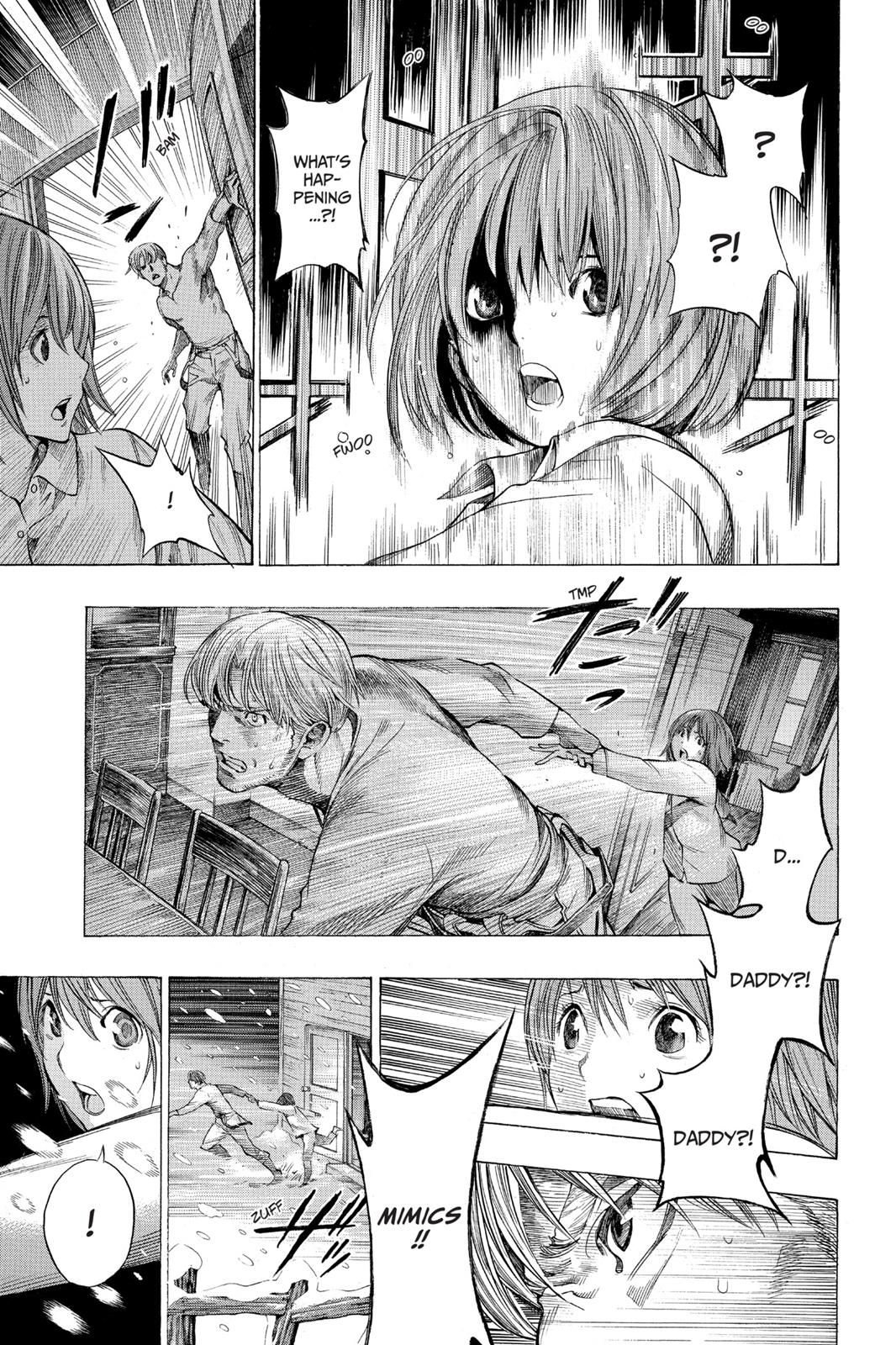 Read All You Need Is Kill (en) Manga Online